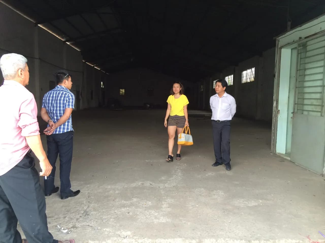 Cho thuê nhà xưởng 1300m2 tại Tân Thới Nhất, TP. Hồ Chí Minh