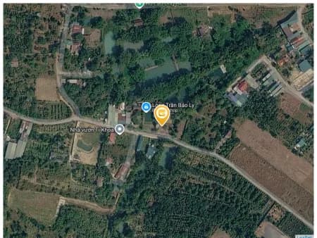 Cho thuê đất 1500m2 giá 10 triệu tại phường Ea Tam, Đắk Lắk
