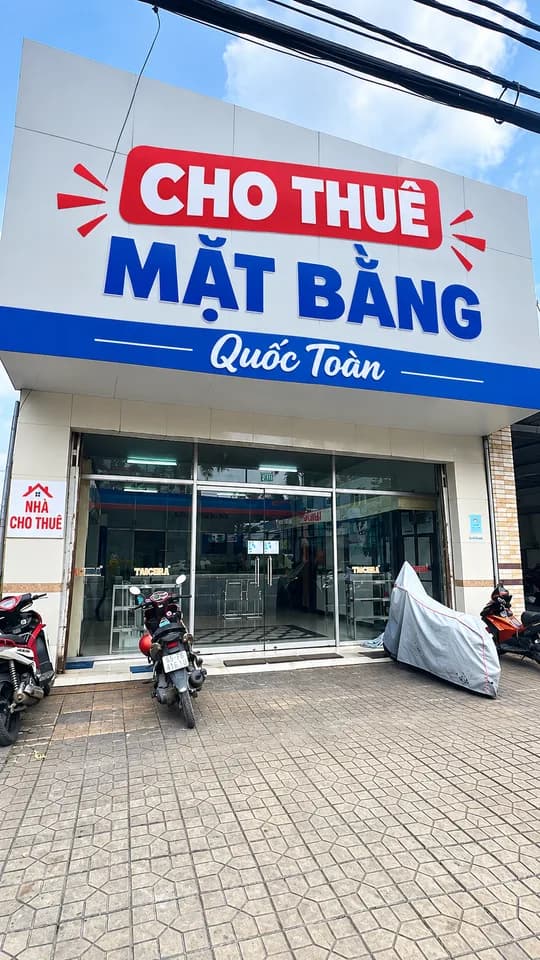 Cho thuê mặt bằng kinh doanh 800m2 tại Phường Xuân Khánh, Cần Thơ