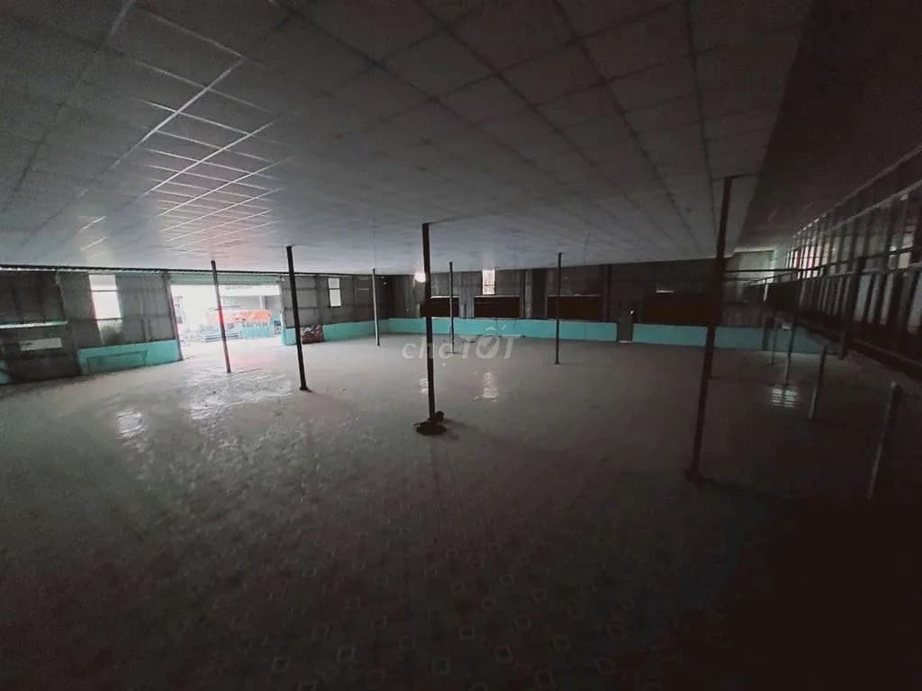 Cho thuê kho xưởng 1100m2 tại Thuận Giao, Bình Dương