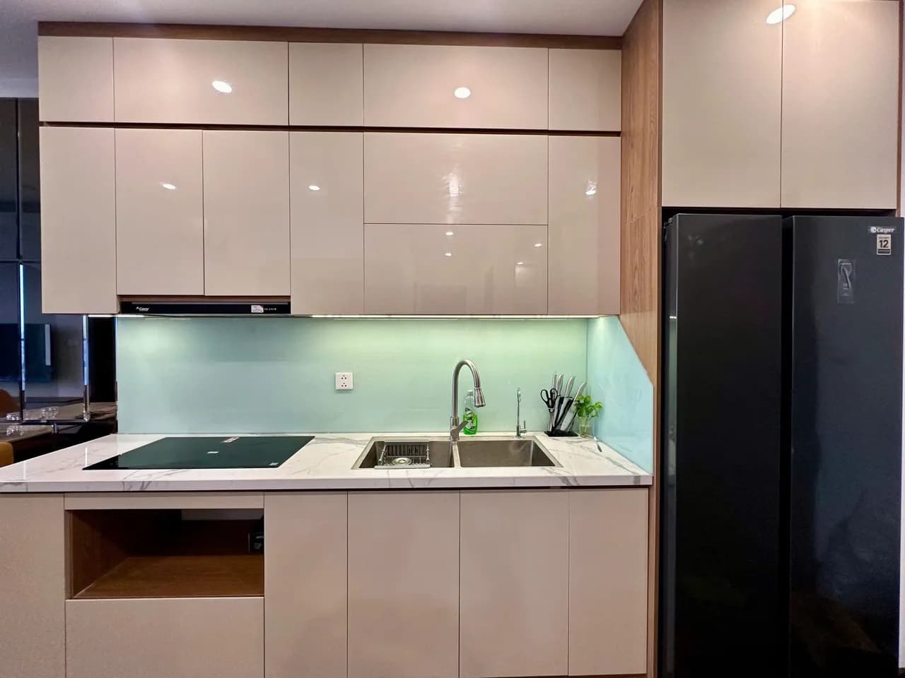 Cho thuê căn hộ chung cư 73m2 tại Lê Chân, Hải Phòng
