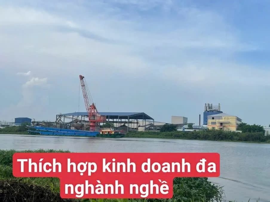 Bán đất 9300m2 tại Xã Thạnh Lợi, Long An