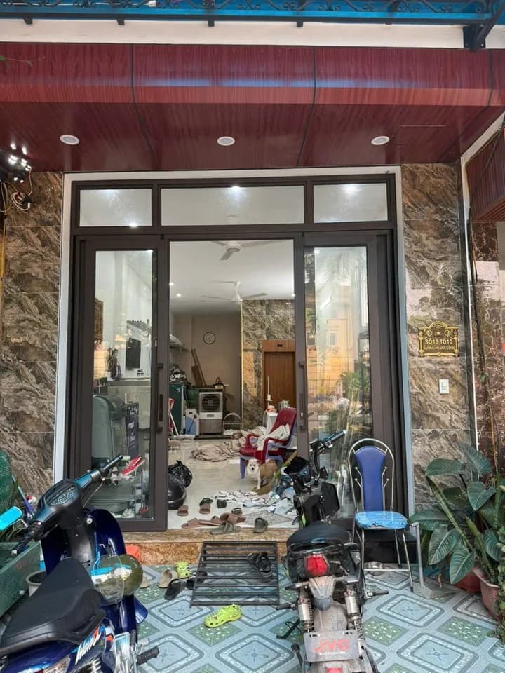 Cho thuê nhà riêng 38m2 tại Kiến Hưng, Hà Nội