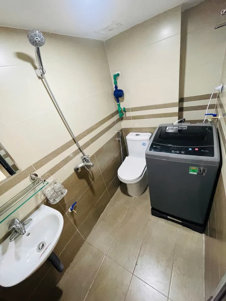 Cho thuê chung cư mini 24m² đầy đủ tiện nghi tại Bạch Mai, Hà Nội giá
