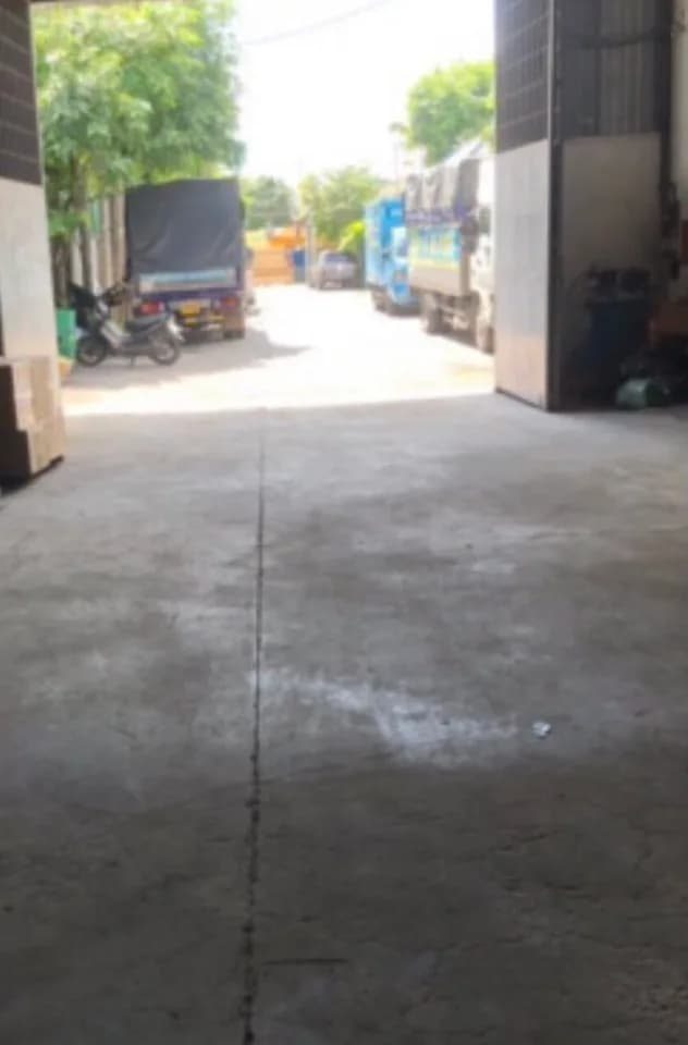 Cho thuê kho 800m2 sân bãi 150m2 tại An Phú Đông, TP. Hồ Chí Minh