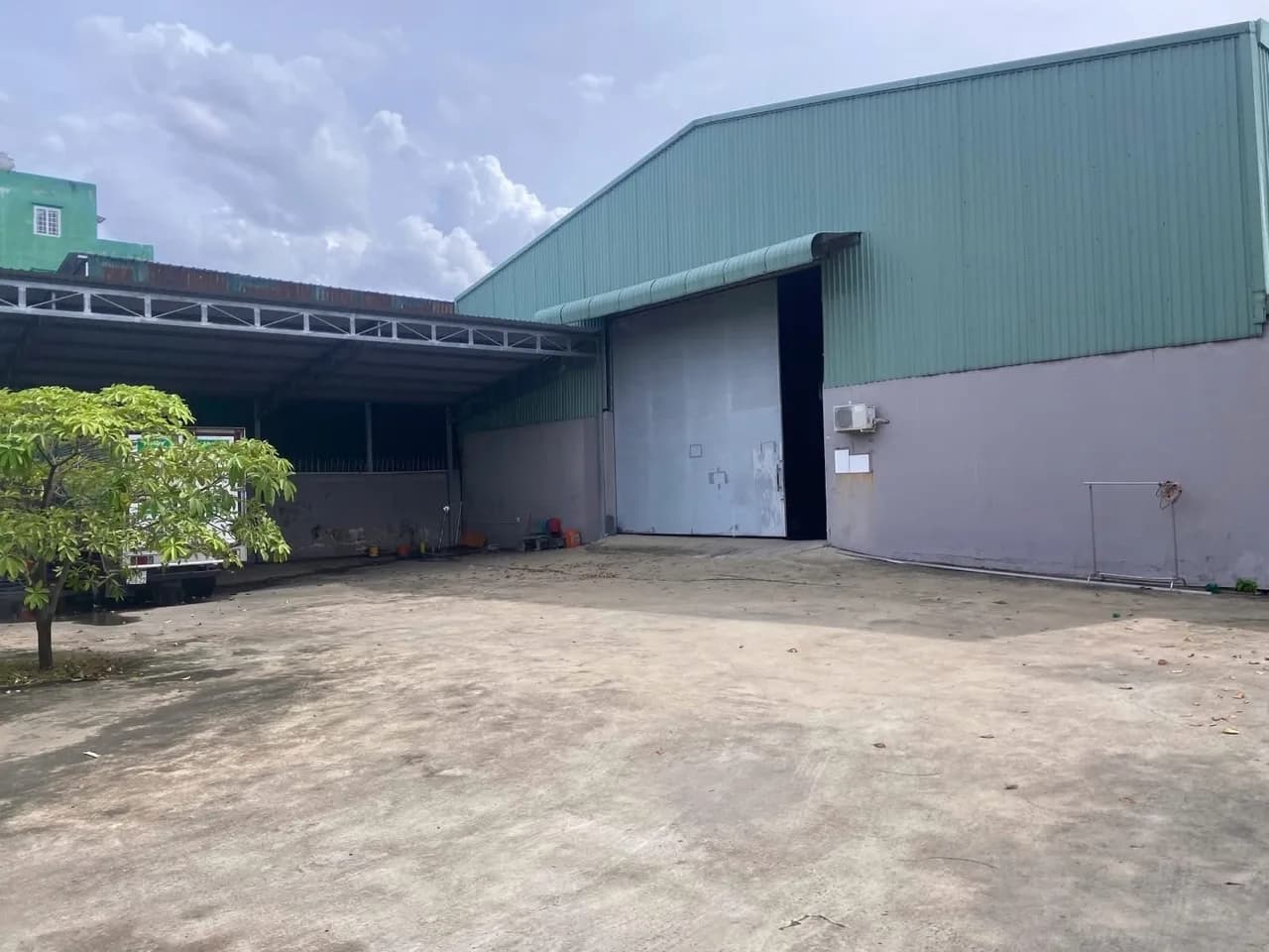 Cho thuê kho, nhà xưởng 1900m2 tại An Phú Đông, TP. Hồ Chí Minh