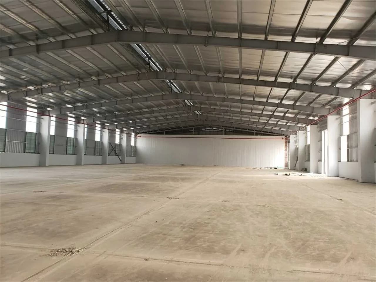 Cho thuê nhà xưởng 5000m2 tại Phú Mỹ, TP. Hồ Chí Minh