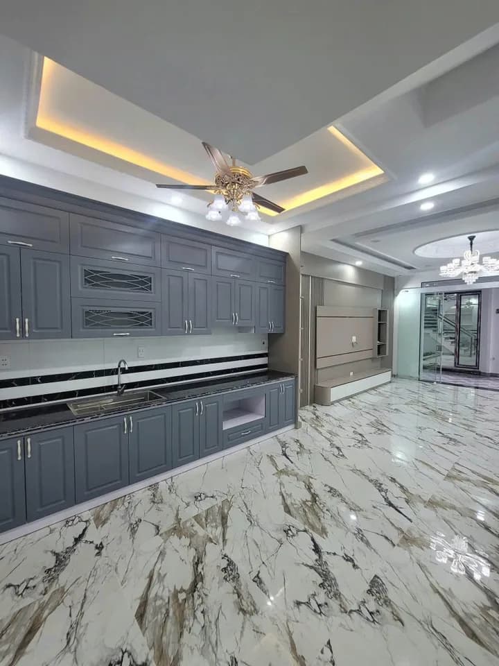 Cho thuê nhà riêng 50m2 4 tầng tại Hồng Bàng, Hải Phòng