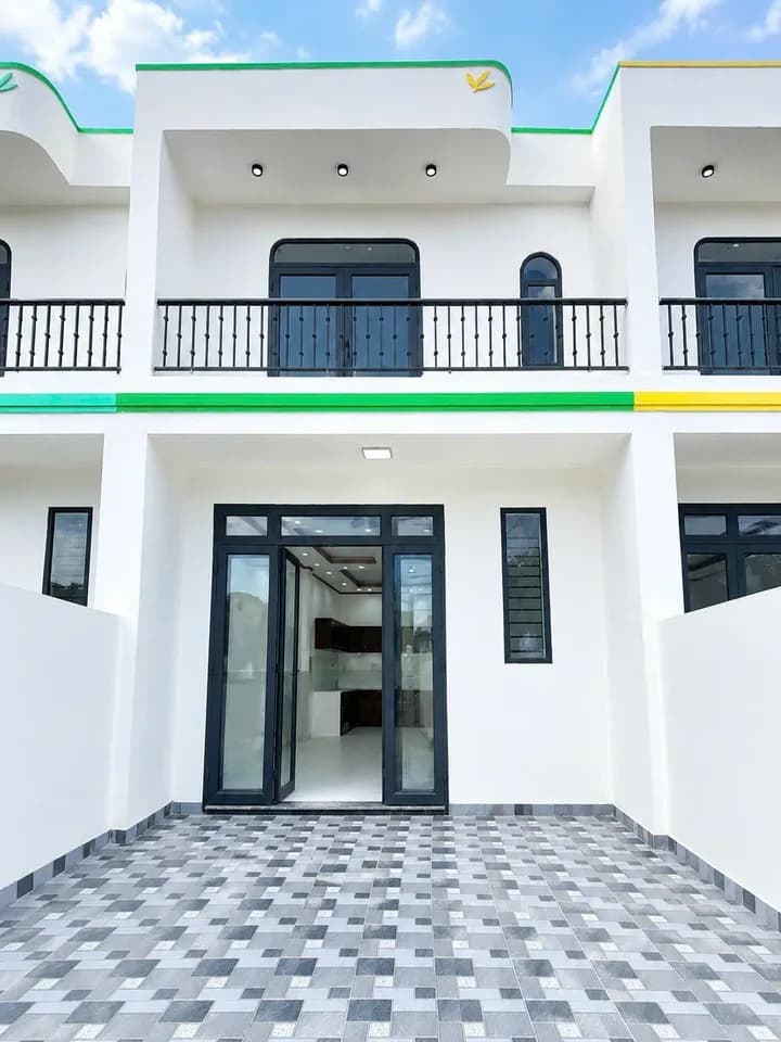 Nhà phố 3 phòng ngủ 70m2 tại Tân Triều, Đồng Nai