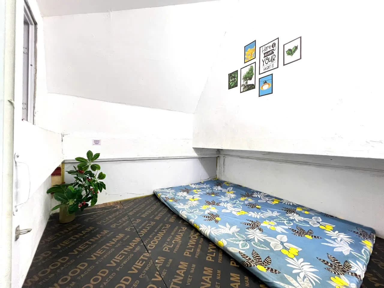 Cho thuê phòng trọ 1,3 triệu gần đại học Quốc Gia tại Cầu Giấy, Hà Nội