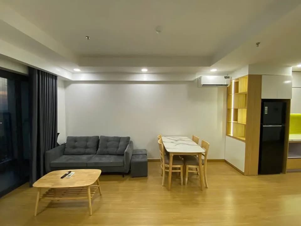 Cho thuê căn hộ chung cư 65m2 tại Phường Khắc Niệm, Bắc Ninh