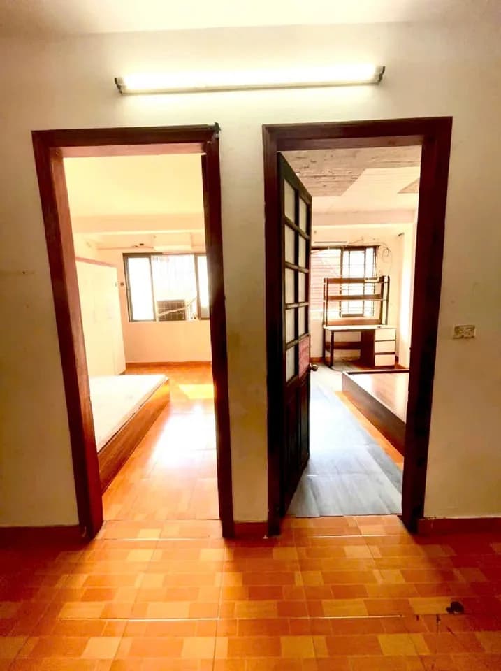 Cho thuê căn hộ 2 phòng ngủ đẹp giá 6.3 triệu tại Hoàng Mai, Hà Nội
