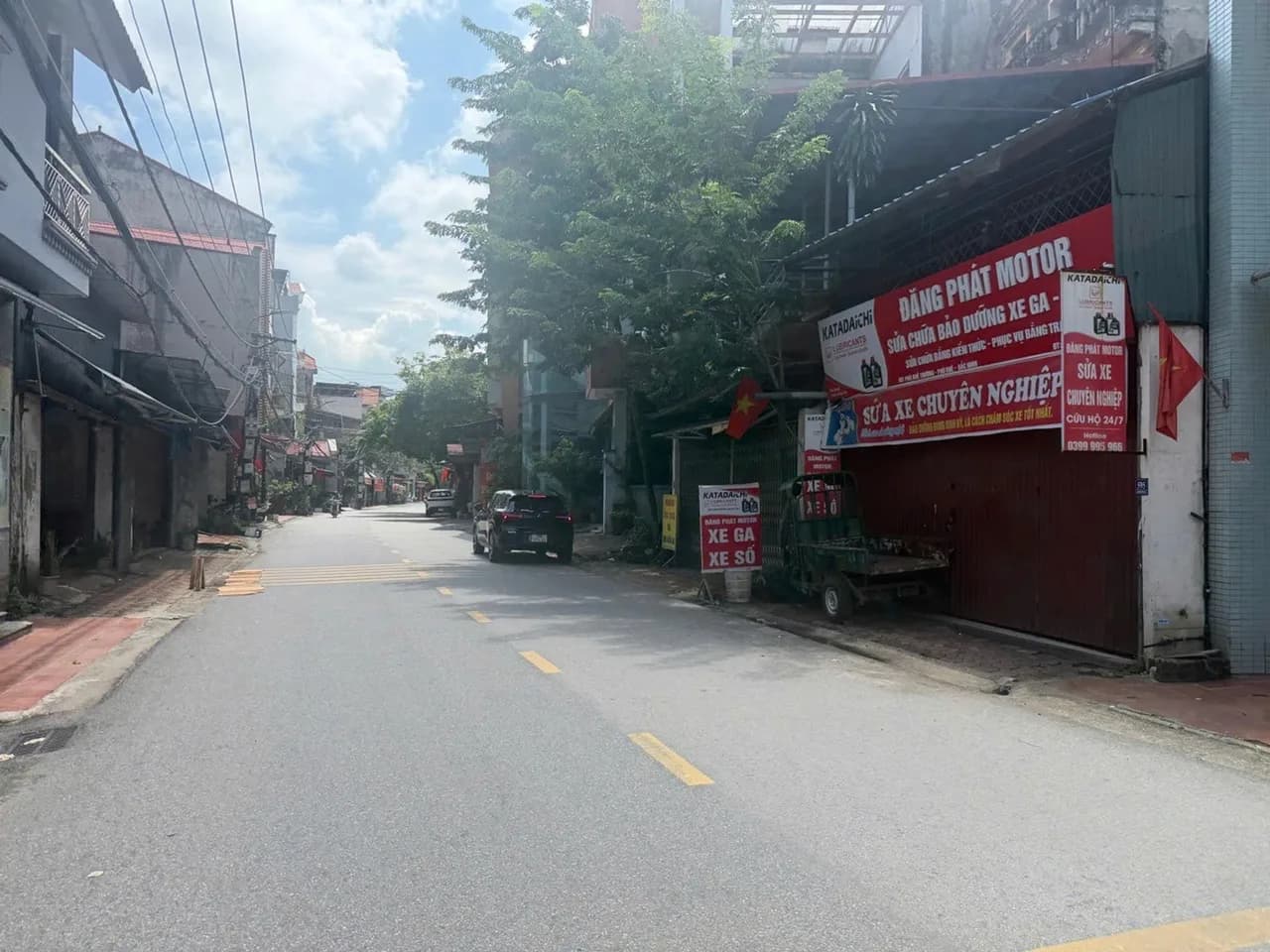 Bán đất 100m2 thổ cư tại Xã Phú Cát, Hà Nội