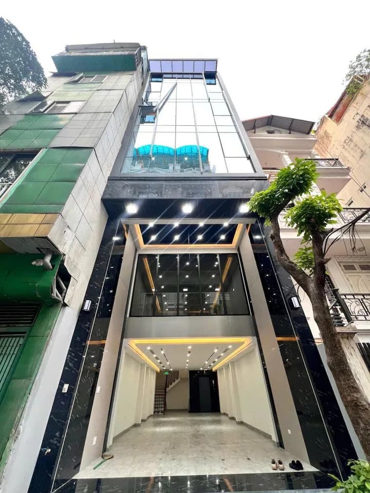 Cho thuê nhà 7 tầng 85m2 tại Tương Mai, Hà Nội