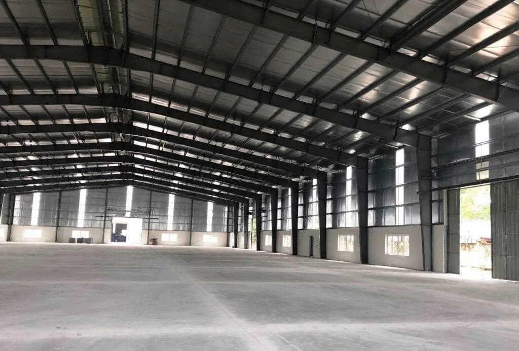 Cho thuê xưởng sản xuất 3500m2 tại Trảng Dài, Đồng Nai