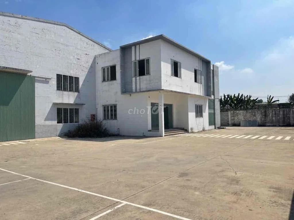 Cho thuê xưởng 3100m2 tại Tân Hiệp, TP. Hồ Chí Minh