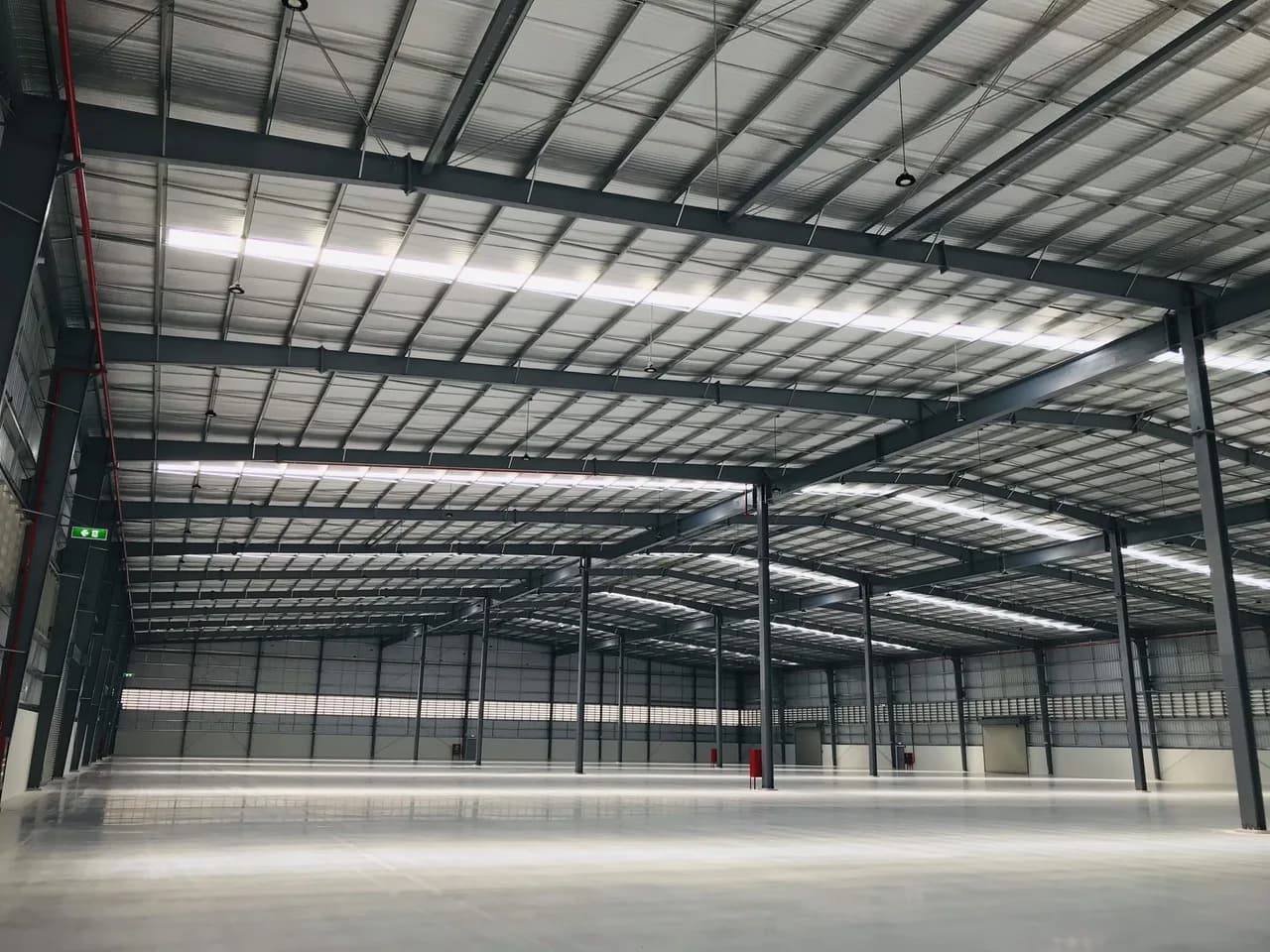 Cho thuê nhà xưởng 5200m2 tại Bình Lộc, Đồng Nai