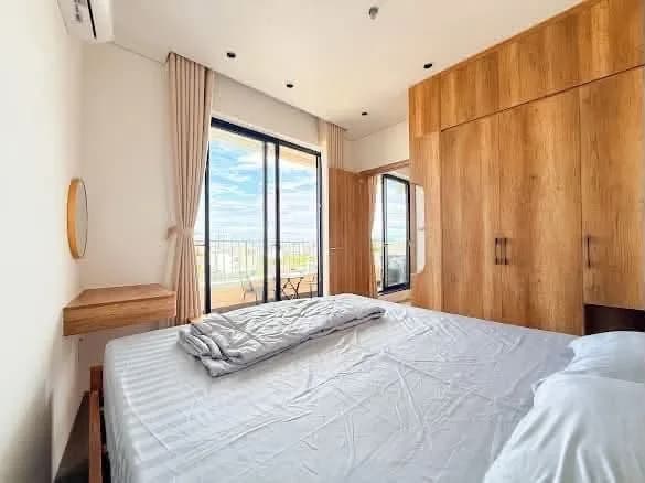 Cho thuê căn hộ 1PN 35m2 tại Ngũ Hành Sơn, Đà Nẵng