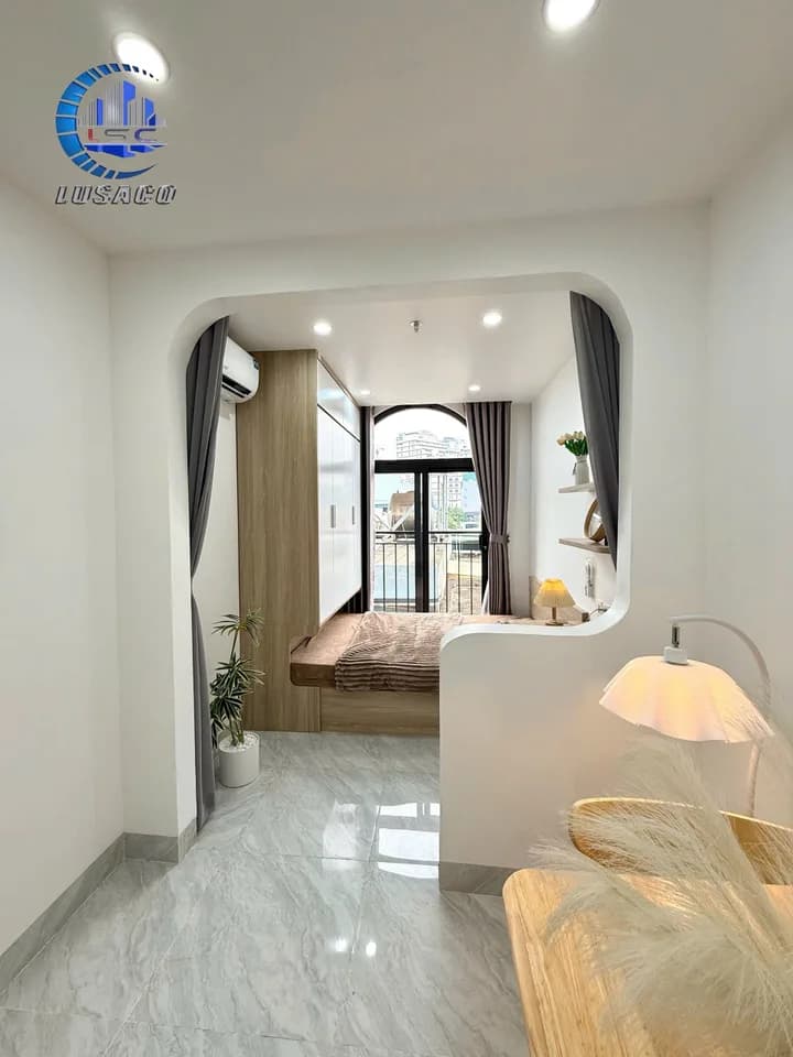 Cho thuê căn hộ 1PN 35m2 tại Từ Liêm, Hà Nội