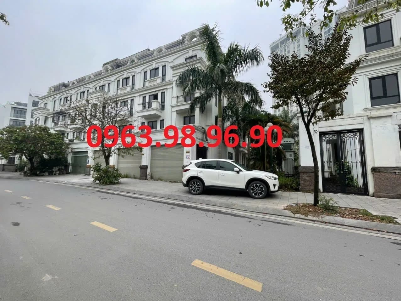 Cho thuê nhà liền kề 90m2 tại Đại Mỗ, Hà Nội