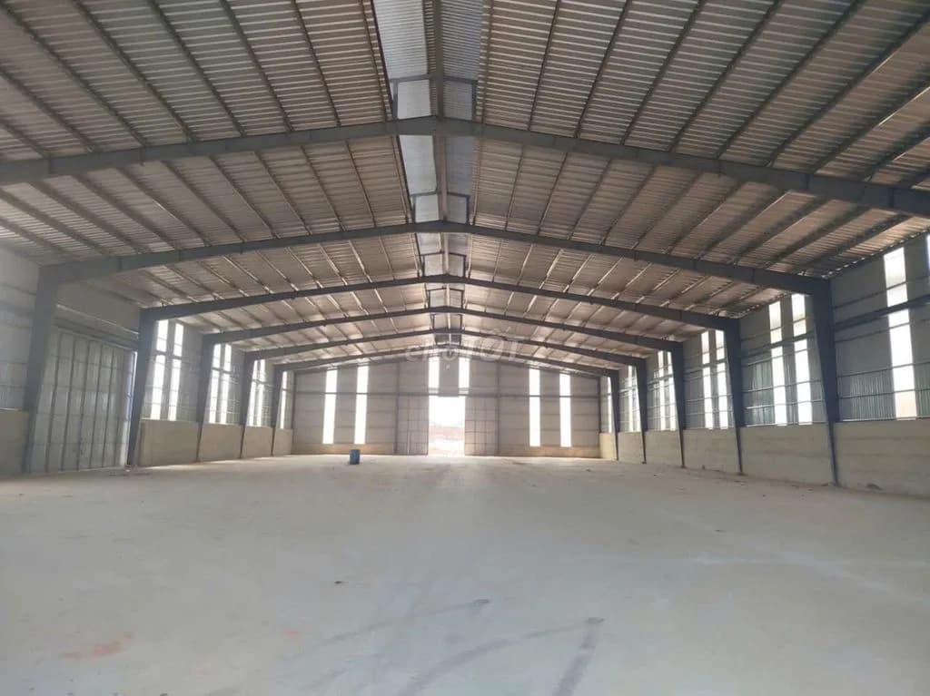 Cho thuê xưởng 1800m2 + 2200m2 tại Bến Cát, TP. Hồ Chí Minh