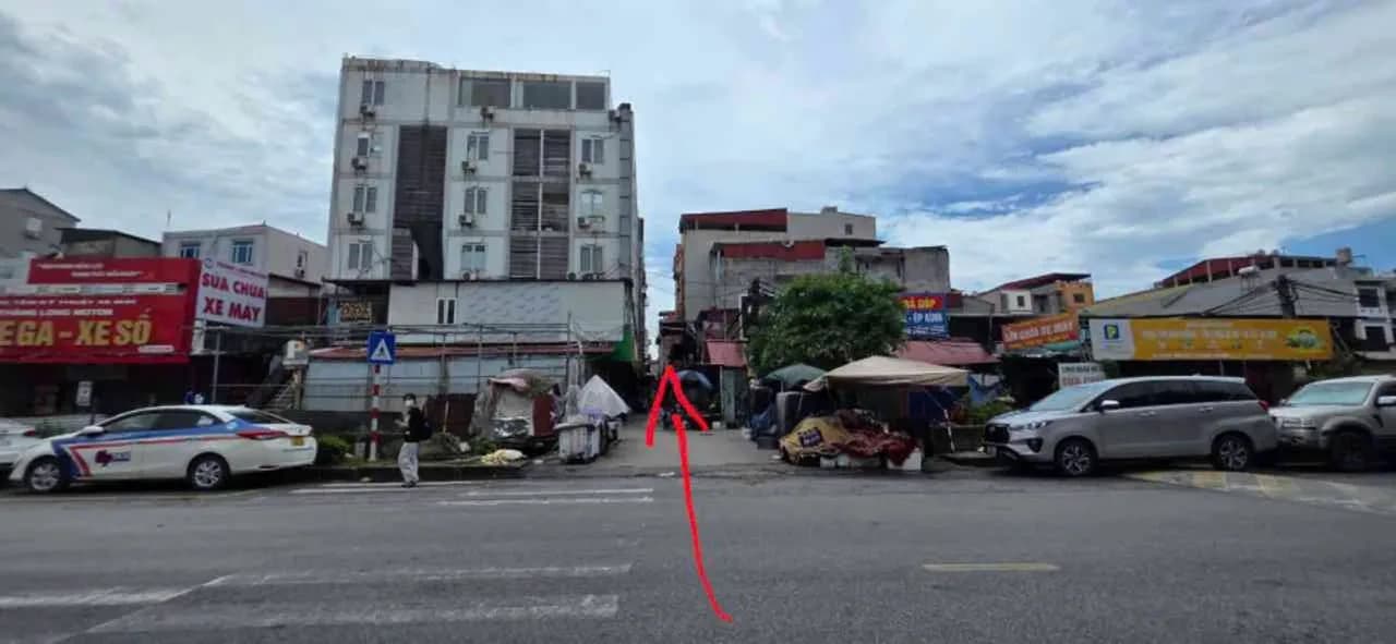 Bán đất 100m2 thổ cư tại Xã Hạ Bằng, Hà Nội