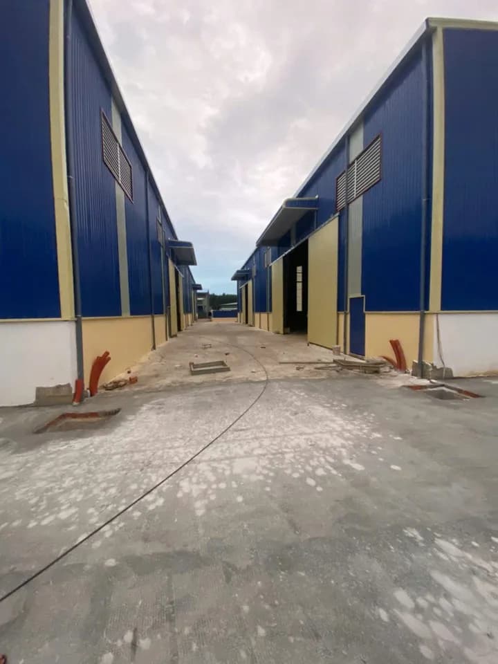 Cho thuê nhà xưởng 2000m2 gần KCN Bàu Bàng tại Bàu Bàng, TP. Hồ Chí