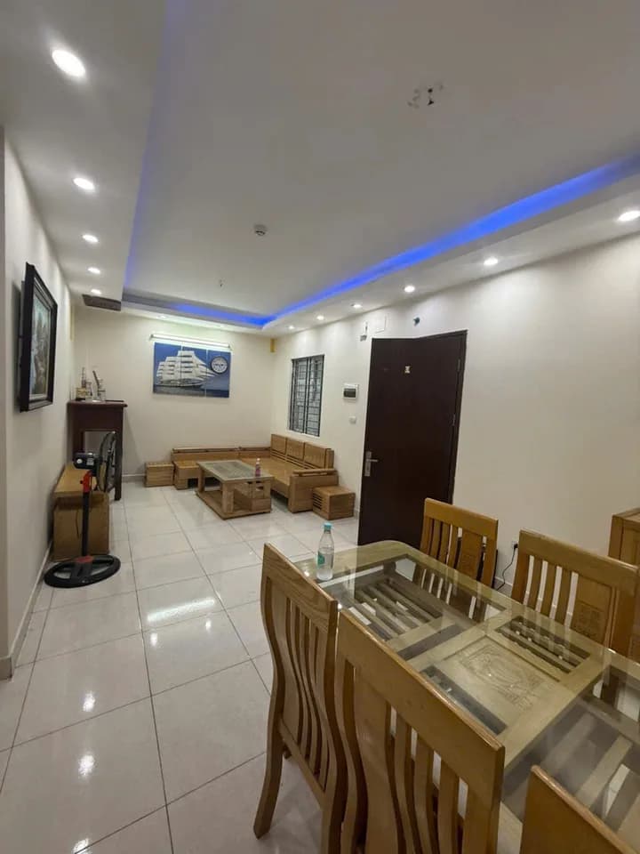 Cho thuê căn hộ 2PN 70m2 tại Từ Liêm, Hà Nội