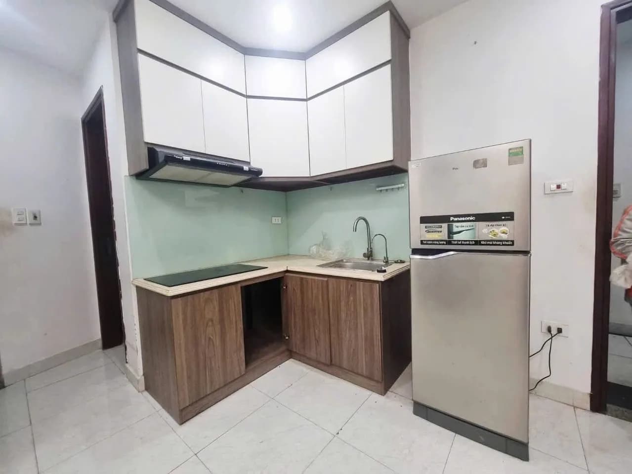 Cho thuê căn hộ chung cư 55m2 tại Phường Kim Mã, Hà Nội