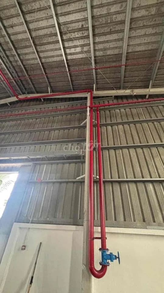 Cho thuê xưởng 1700m2 gần KCN Nam Tân Uyên tại Tân Hiệp, TP. Hồ Chí