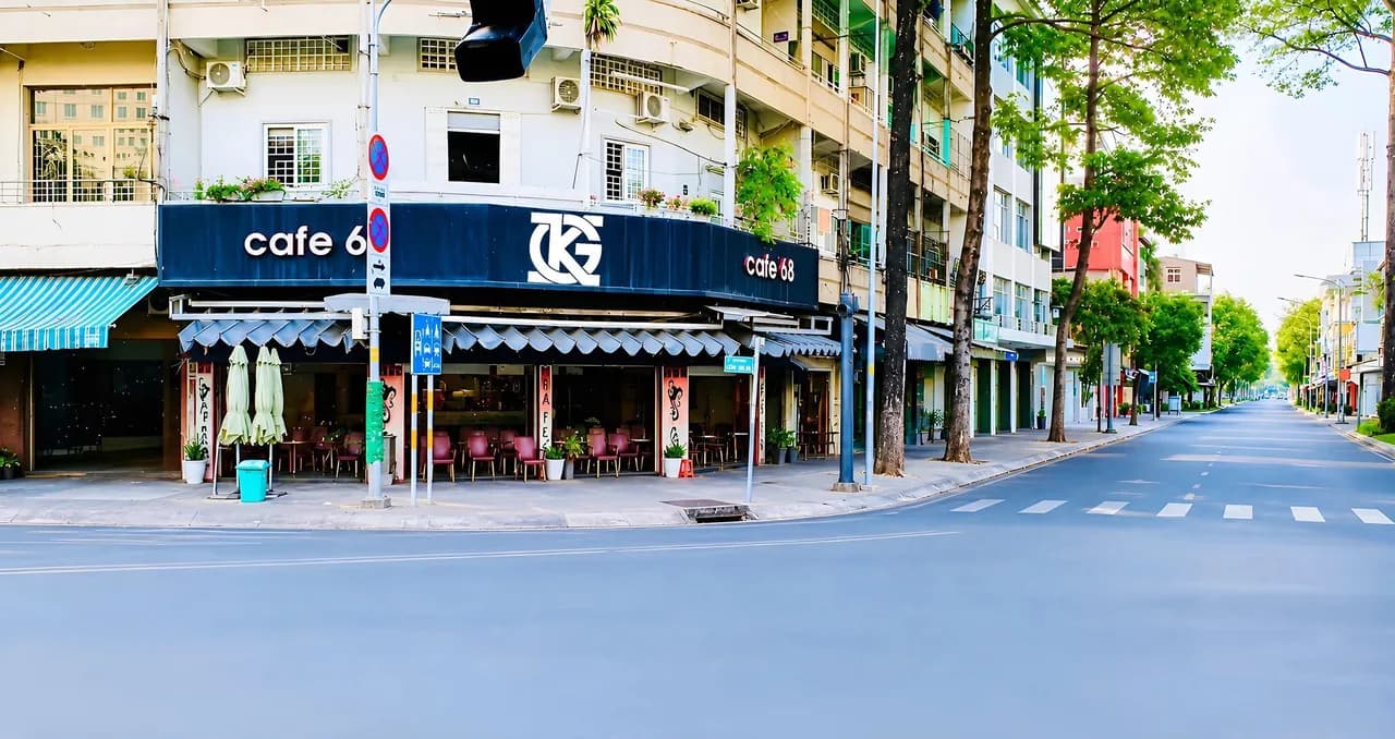 Cho thuê nhà góc 2MT 7x10m tại An Đông, TP. Hồ Chí Minh