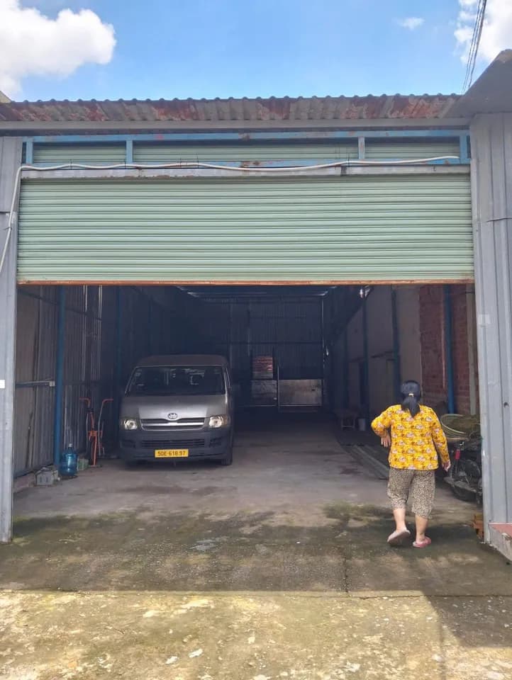 Cho thuê nhà xưởng 200m2 tại Vĩnh Lộc, TP. Hồ Chí Minh