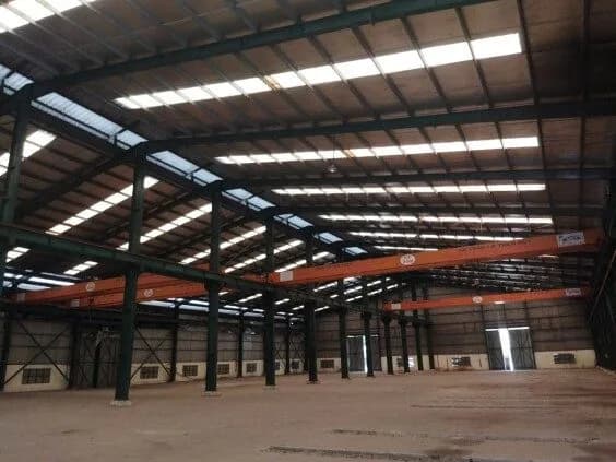Cho thuê kho 6000m2 tại Phú Mỹ, TP. Hồ Chí Minh