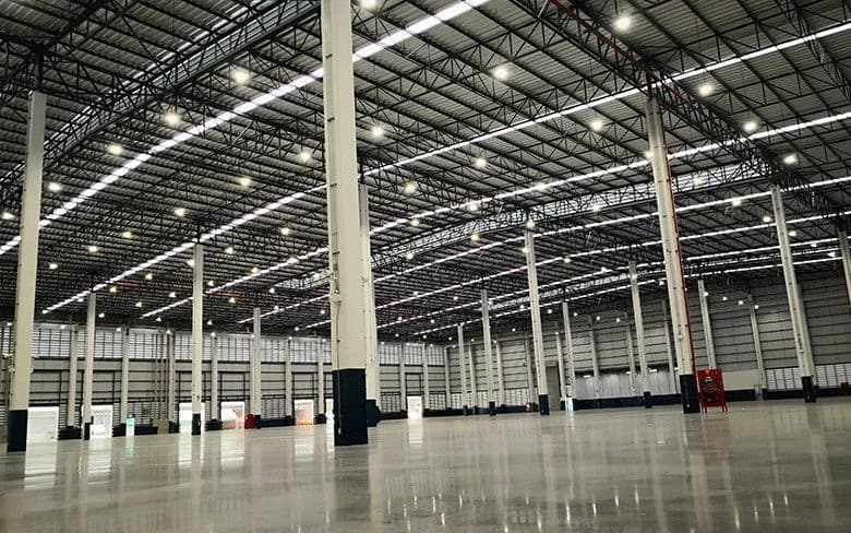Cho thuê kho nhà xưởng 50000m2 tại Cần Giuộc, Tây Ninh