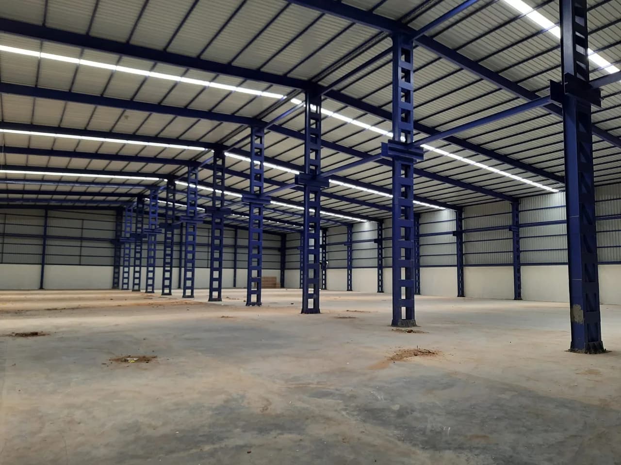 Cho thuê xưởng 14.400m2 tại Phú Giáo, Bình Dương - vị trí trung tâm