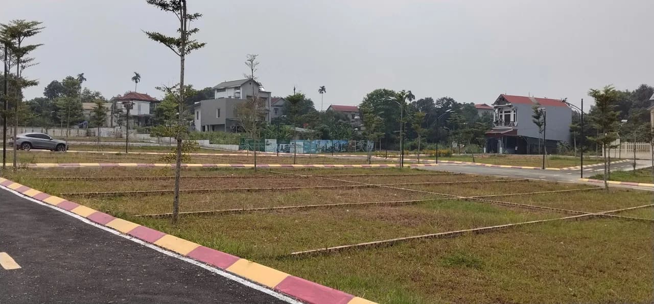 Bán đất thổ cư 50m2 tại Tùng Thiện, Sơn Tây, Hà Nội
