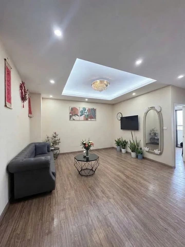 Cho thuê căn chung cư 3PN 115m2 tại Hà Đông, Hà Nội