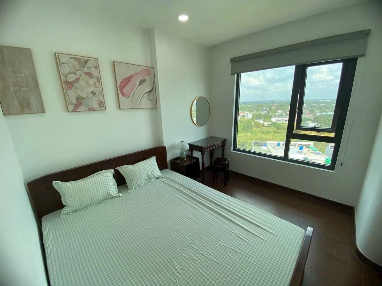 Cho thuê căn hộ 2PN 65m2 tại Phú Tân, Vĩnh Long