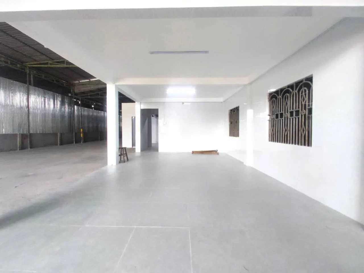 Cho thuê kho 504m2 xe container vào trong kho tại Phú Khương, Vĩnh