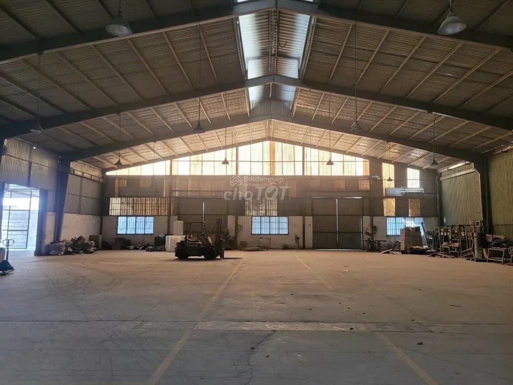 Cho thuê xưởng 1500m2 tại An Phú, TP. Hồ Chí Minh