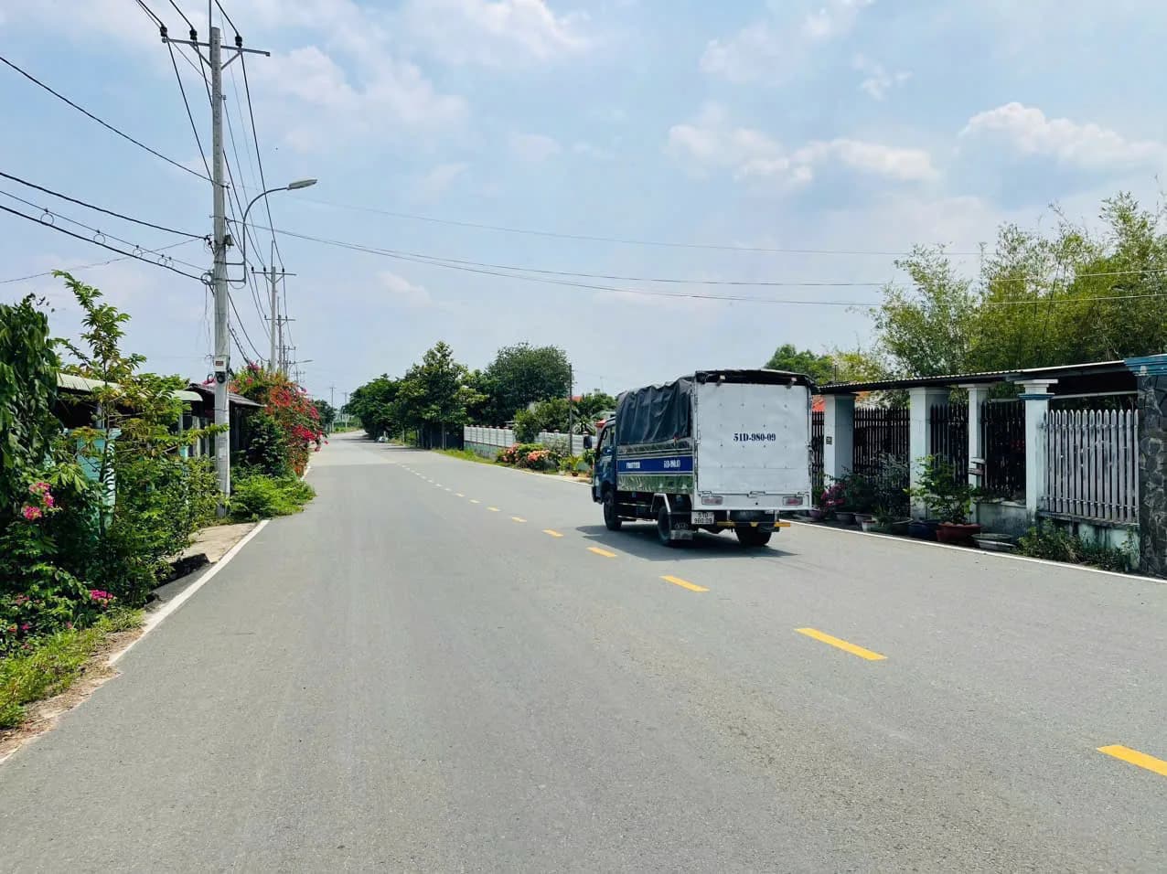 Bán đất 100m2 thổ cư tại Tân An Hội, TP. Hồ Chí Minh