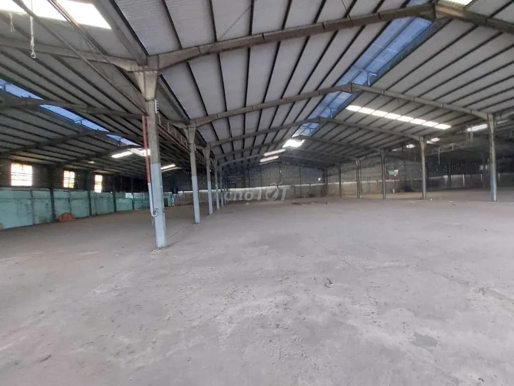 Cho thuê xưởng 2000m2 và 4000m2 tại Chánh Phú Hòa, Bình Dương