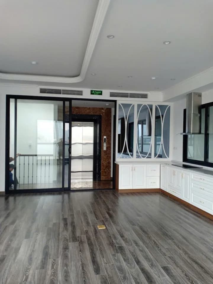 Cho thuê nhà riêng 70m2 tại Yên Hòa, Hà Nội