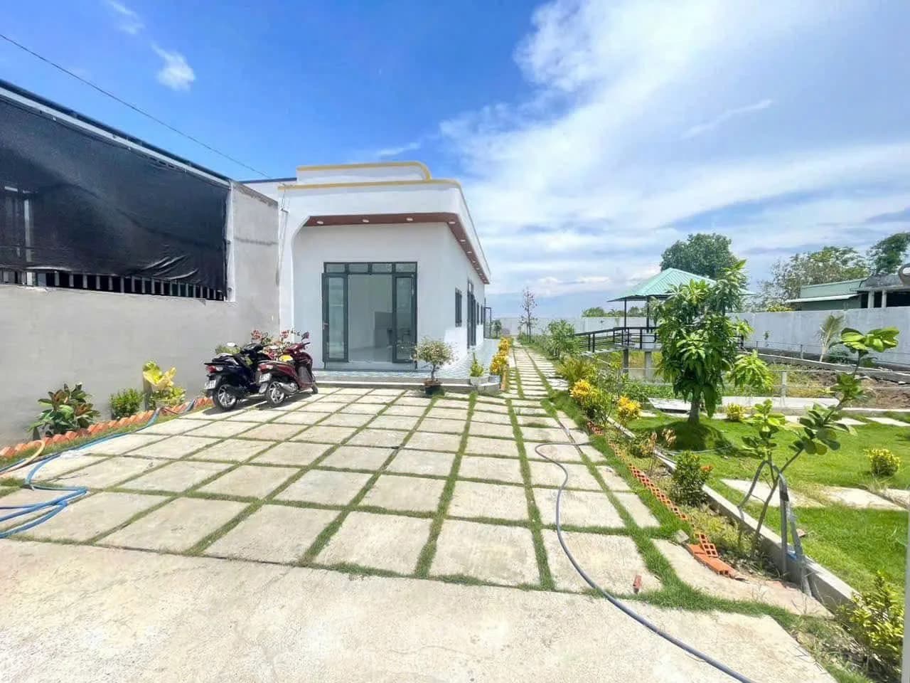 Bán nhà cấp 4 sân vườn 150m2 tại Tân Triều, Đồng Nai