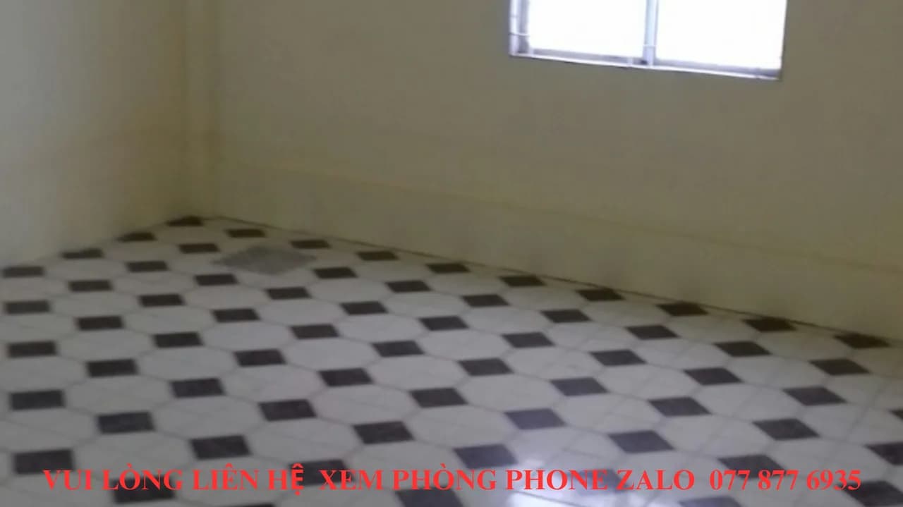 Phòng ở ghép sạch sẽ, thoáng mát tại Cát Lái, TP. Hồ Chí Minh chỉ 750k