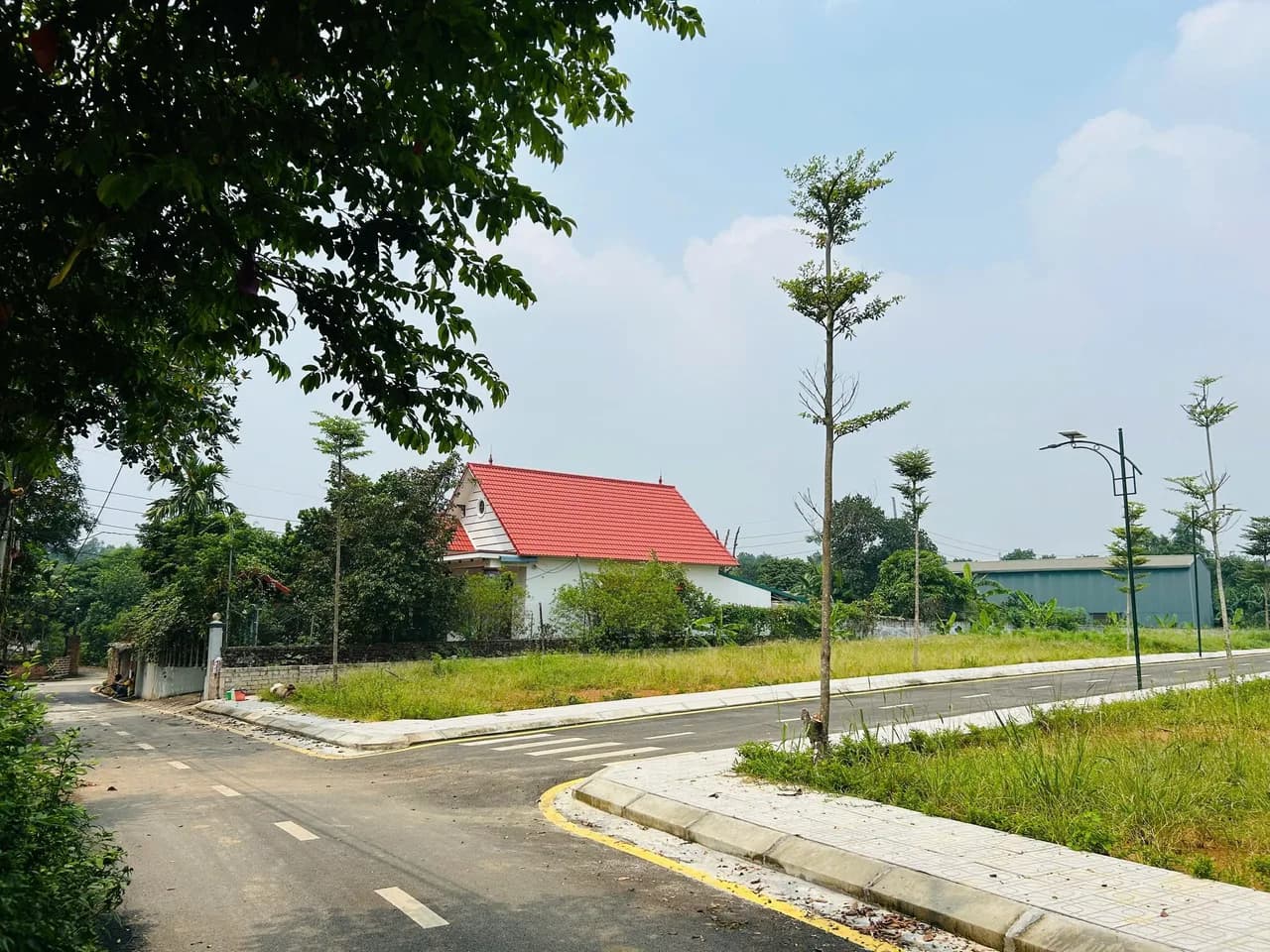 Bán đất thổ cư 108.8m2 tại Đường Cổ Đông, Hà Nội