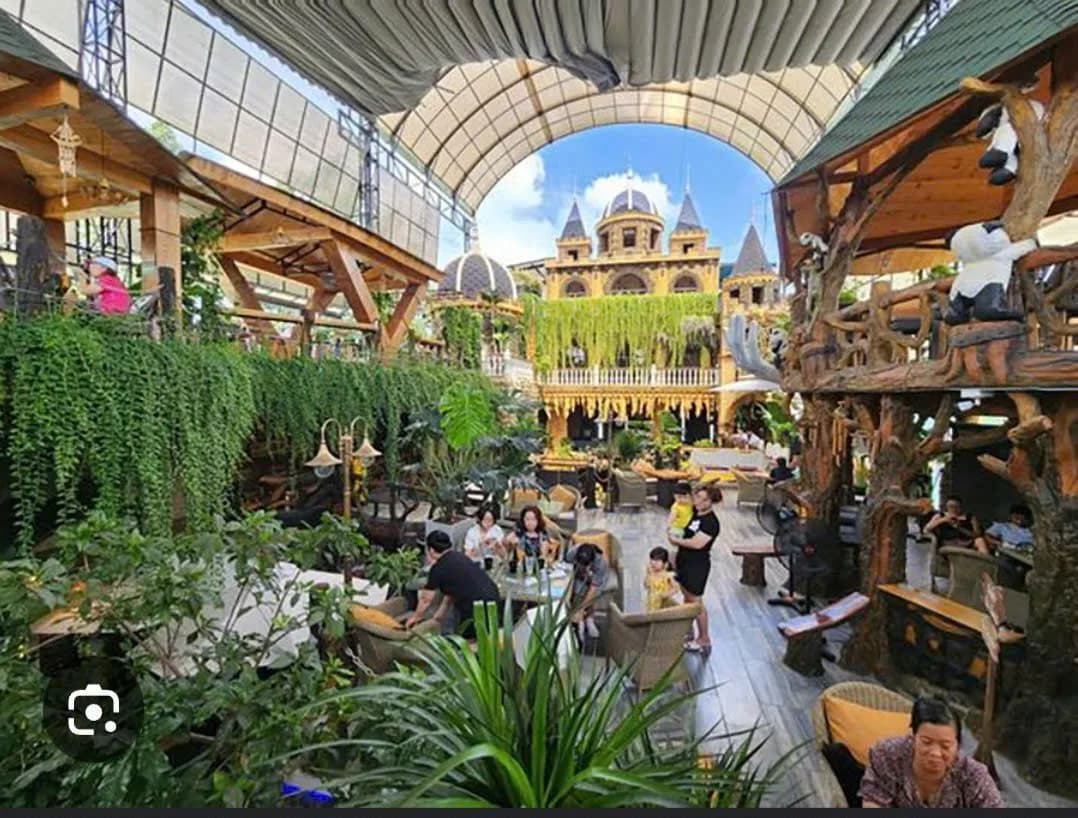 Cho thuê quán cafe 1000m2 tại Tam Hiệp, Đồng Nai
