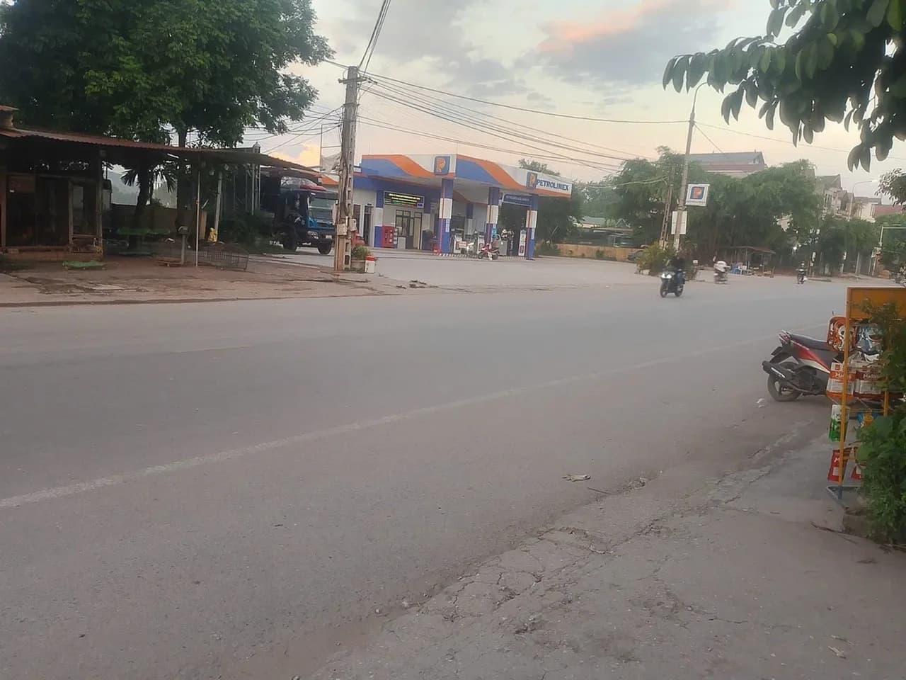 Bán đất 100m2 thổ cư tại Cổ Đông, Sơn Tây, Hà Nội
