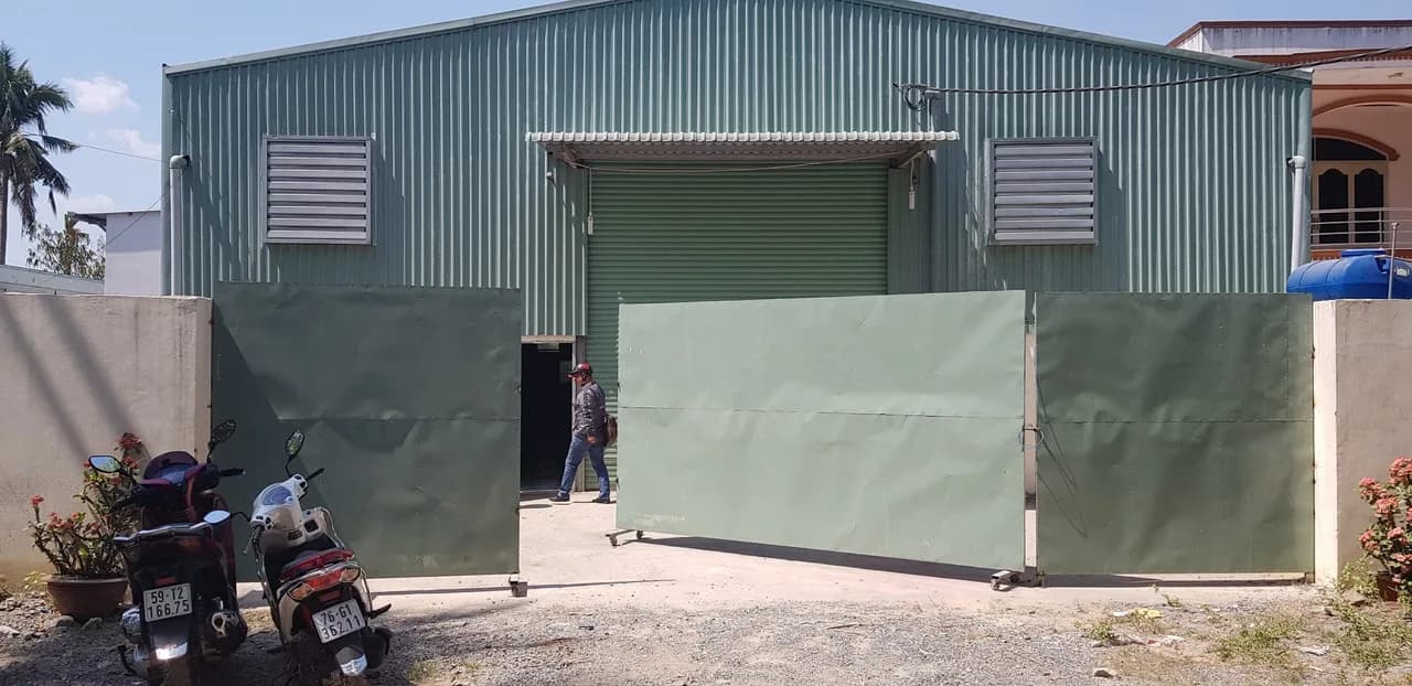 Cho thuê nhà xưởng 600m2 tại Thới An, TP. Hồ Chí Minh