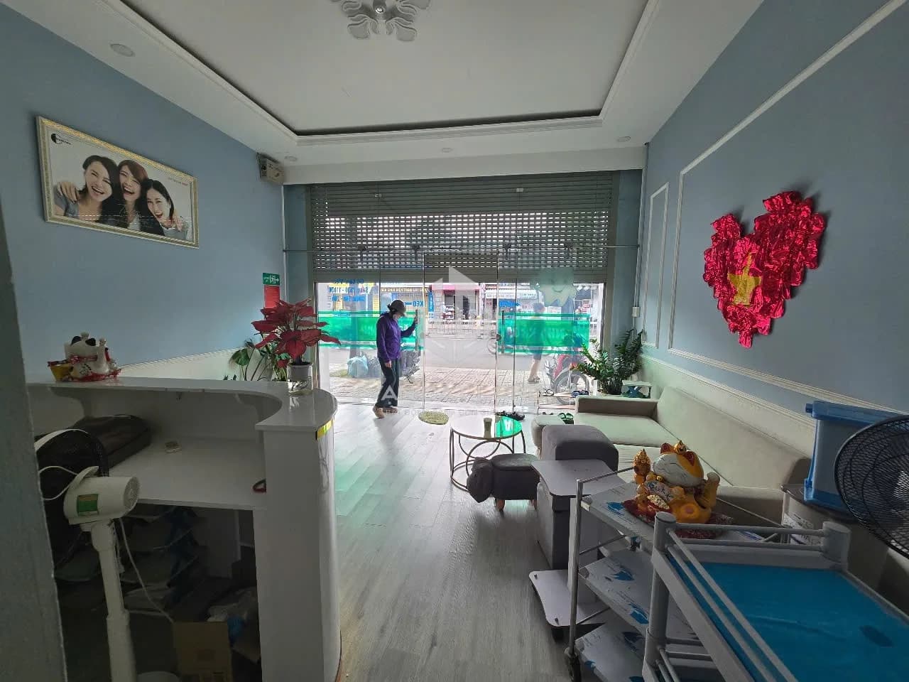 Cho thuê nhà 1 trệt 1 lầu 125m2 tại Rạch Dừa, Bà Rịa - Vũng Tàu